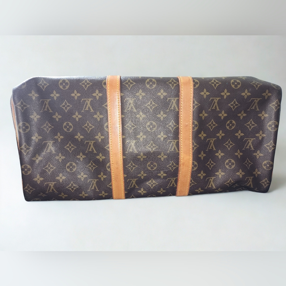 Louis Vuitton Keepall 50 Travel Bag - Picture 2 of 5